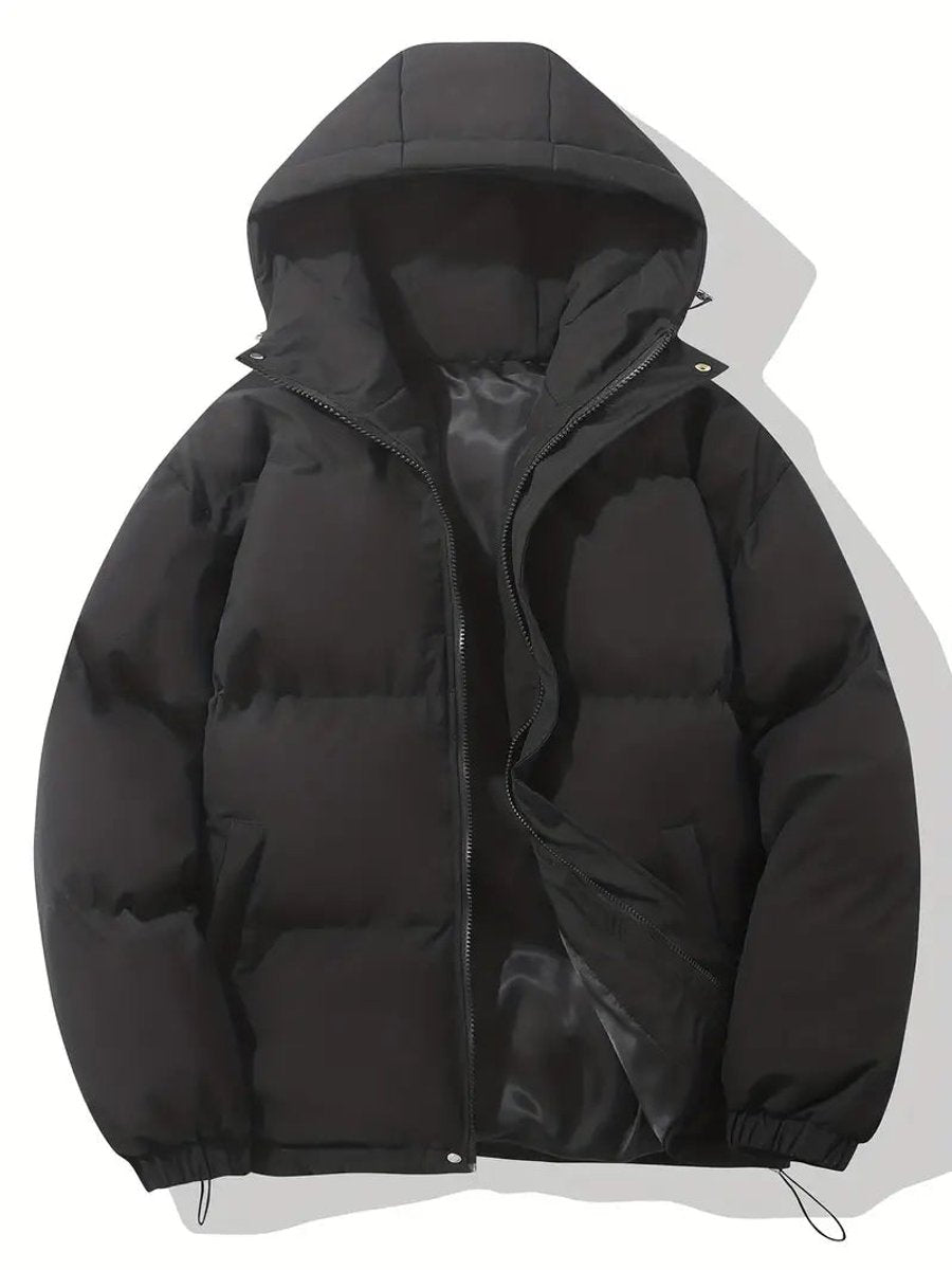 Mia Hooded Winter Puffer Coat for Women 2