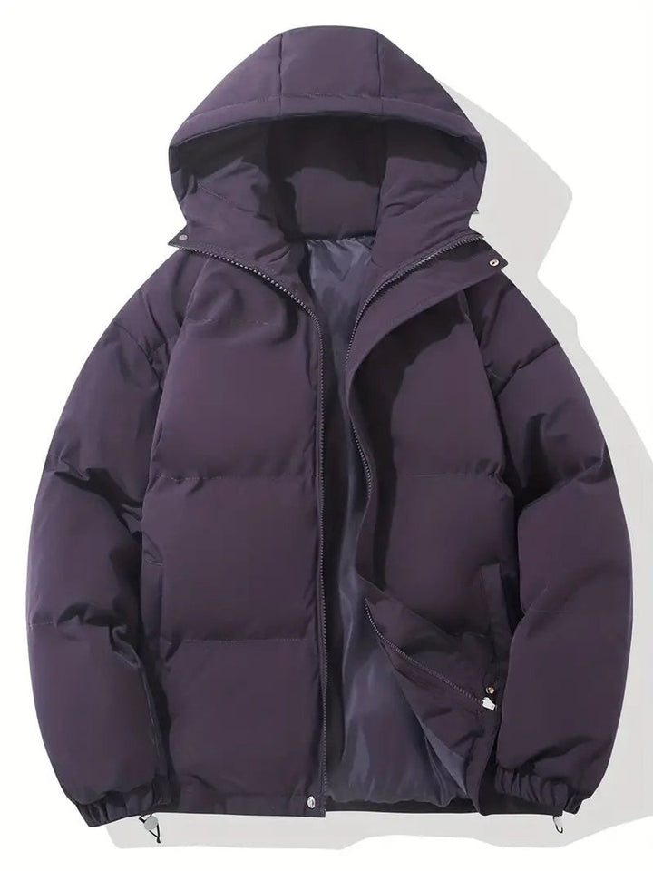 Mia Hooded Winter Puffer Coat for Women 3