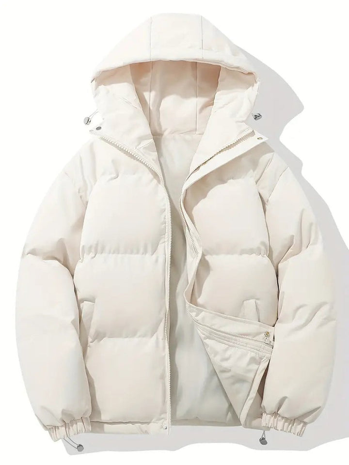 Mia Hooded Winter Puffer Coat for Women 4