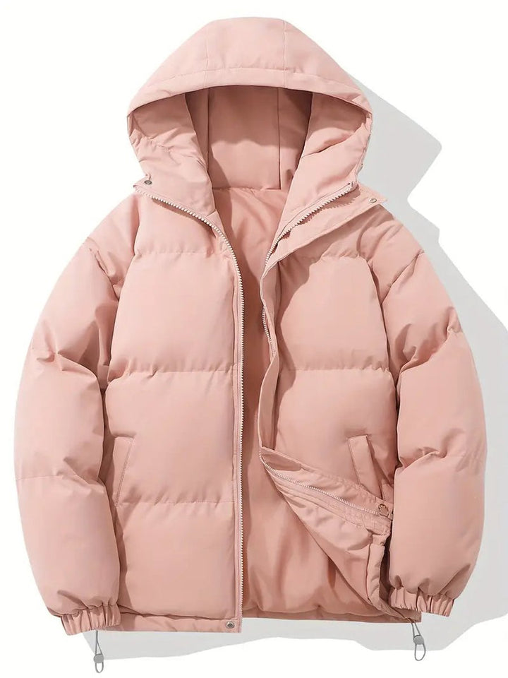 Mia Hooded Winter Puffer Coat for Women 5