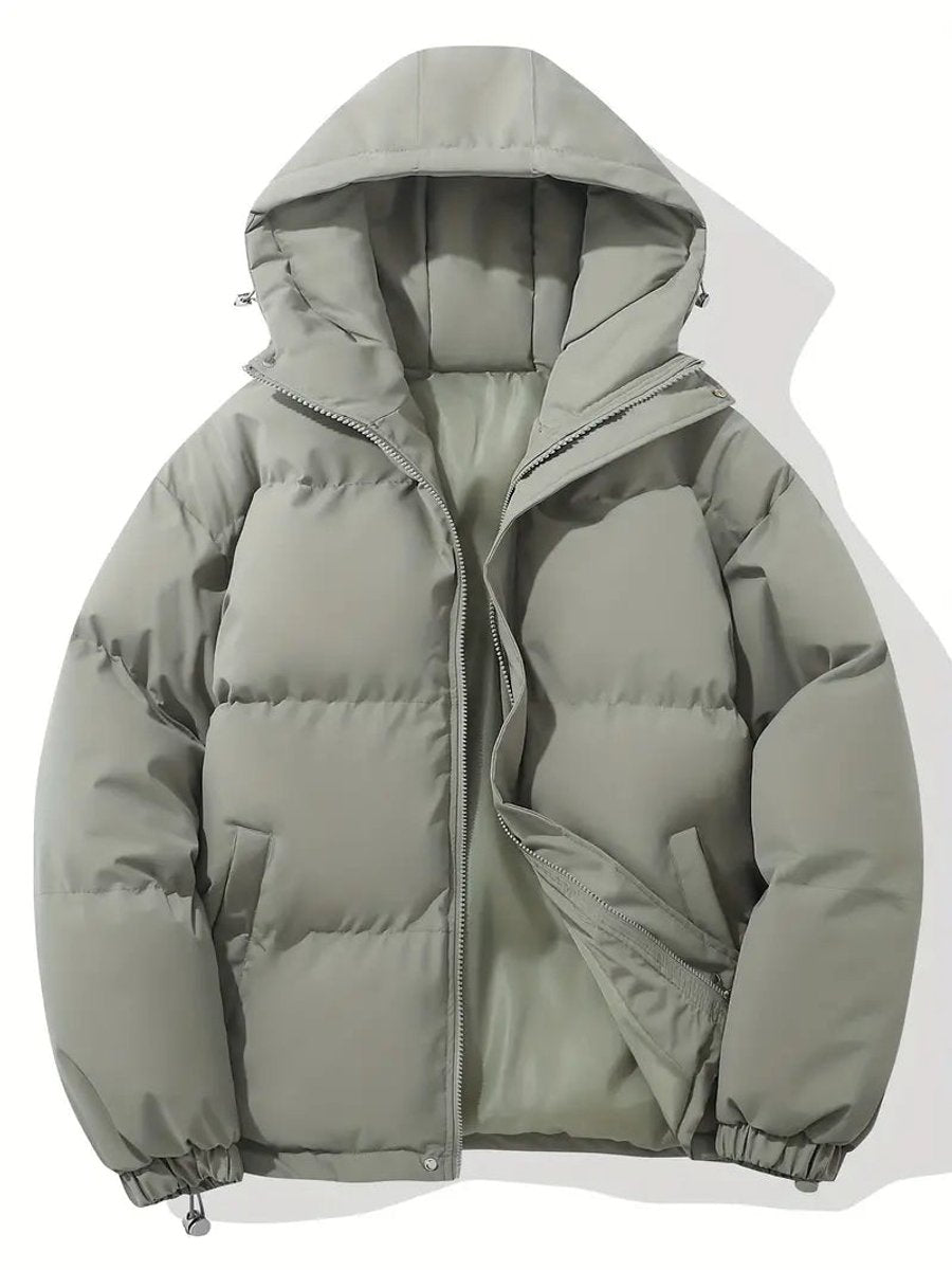 Mia Hooded Winter Puffer Coat for Women 6