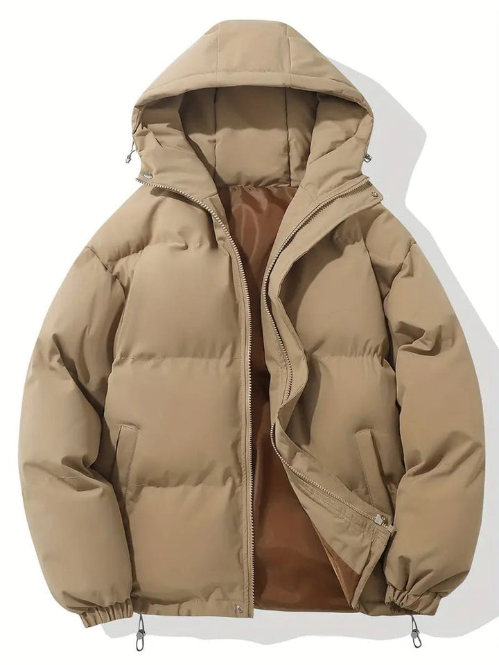 Mia Hooded Winter Puffer Coat for Women 7