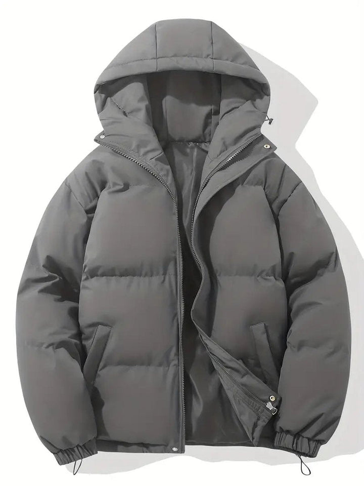 Mia Hooded Winter Puffer Coat for Women 8