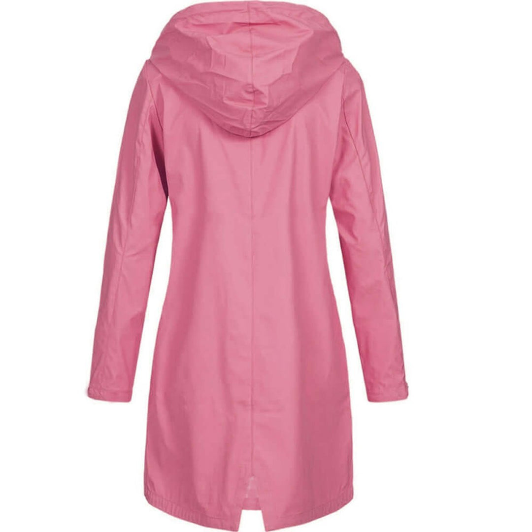 Willow Trenchcoat - Warm Lined with Hood 10