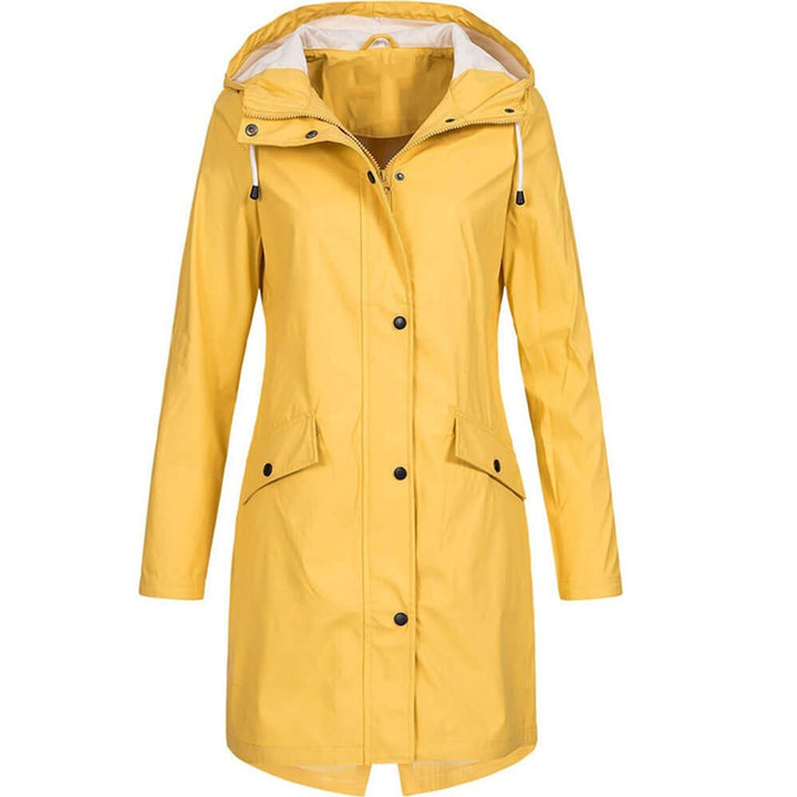 Willow Trenchcoat - Warm Lined with Hood 4