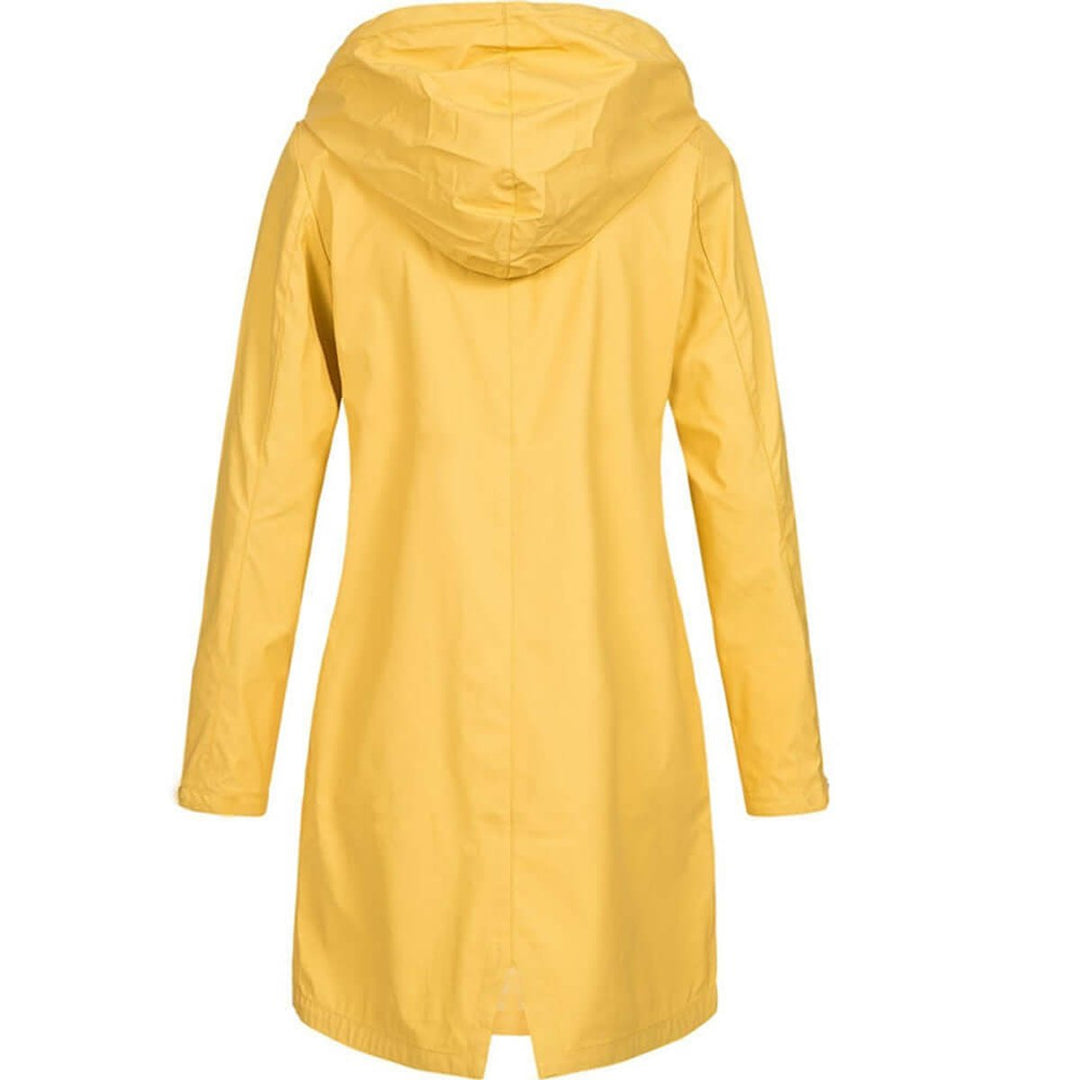 Willow Trenchcoat - Warm Lined with Hood 8
