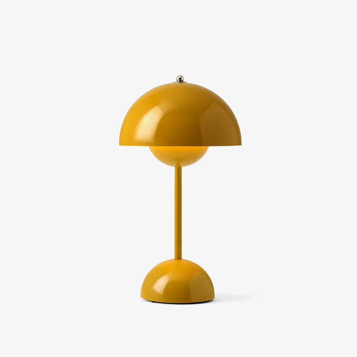 Rechargeable USB Table Lamp | 3-Level Dimmable 2700K, CRI 90+ | IP44 11